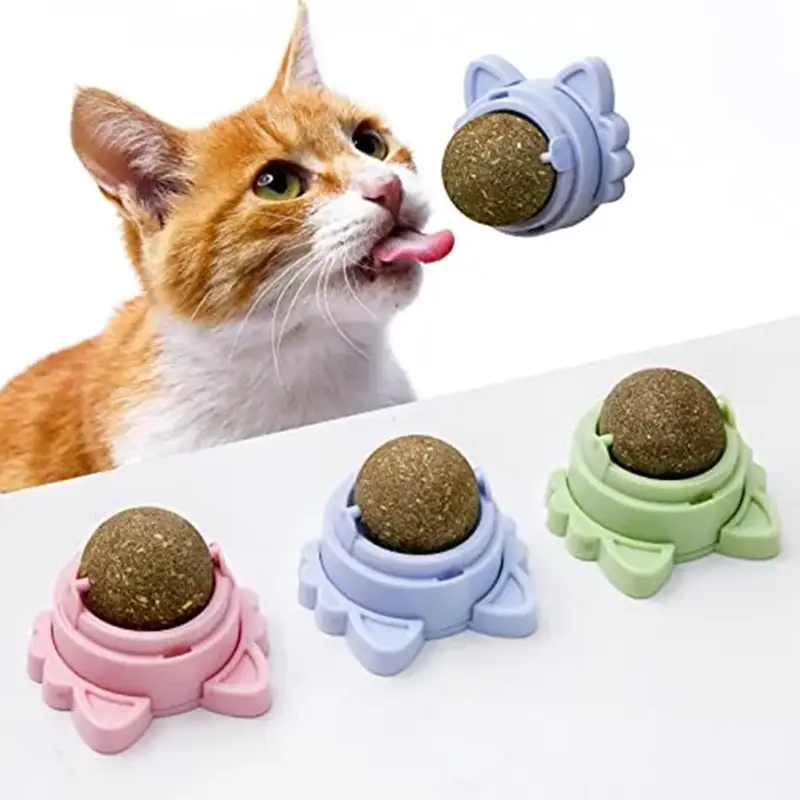 آبنبات گربه طرح ساده