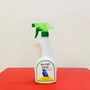 اسپری ضدعفونی‌کننده بدن پرنده