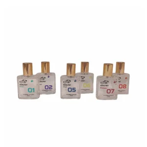 عطر برن سگ و گربه کینگ پت