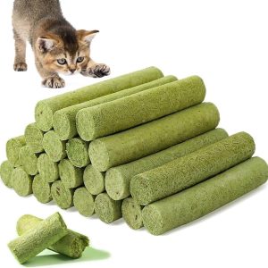 گونه حیوان گربه نژاد مناسب همه نژاد ها سن مناسب بالغ طعم کت نیپ وزن 300 گرم برند ان فور پی N4P کشور سازنده چین نوع تشویقی فریز دراید مورد استفاده ‎کنترل گلوله مویی